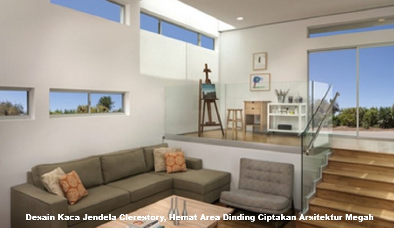 Jendela Clerestory