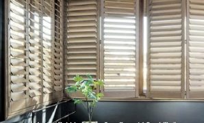 Model Jendela Kayu Tanpa Kaca