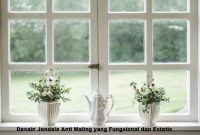 desain jendela anti maling